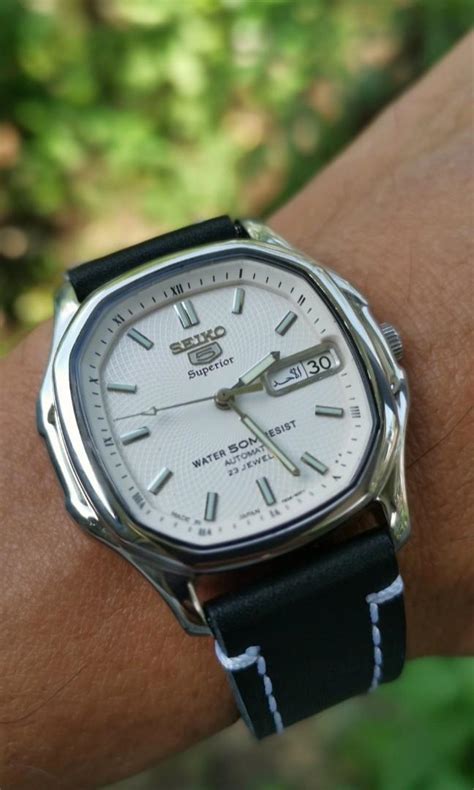 seiko 5 japan superior